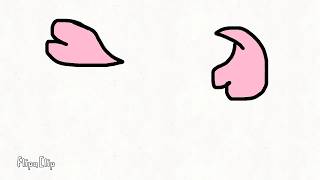 Petals falling (test)