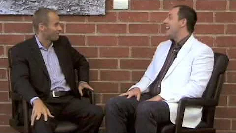 Conscious Business Institute Founder Peter Matthie...
