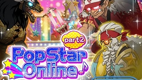 SAO Memory Defrag --- Story --- Pop Star Online - Part 2