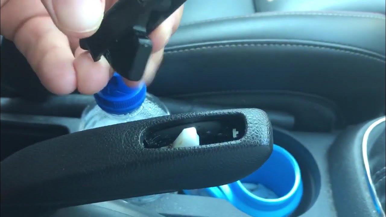 Vauxhall/Opel Mokka Handbrake Button YouTube