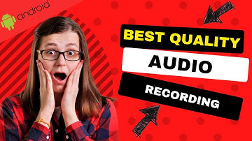 How to Record Audio Best Quality - Recforge 2 Pro Audio Recording