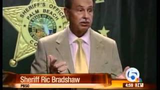 Suspects tried to ambush PBSO detectives