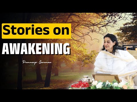 Have You Heard Stories That Awaken? | Premmayi Gurumaa Speaks