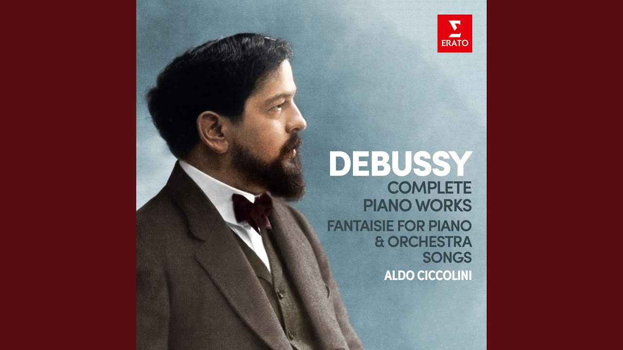 Children's Corner, CD 119a, L. 113: IV. The Snow Is Dancing