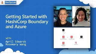 devops lab | getting started with hashicorp boundary and azure