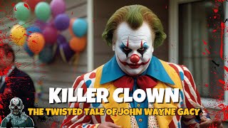 Revealing the Darkness: The True Crime Tale of John Wayne Gacy, the Killer Clown | True Crime Story