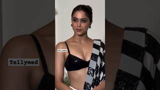 Sharvari Wagh So Looks Gorgeous In New Design Saree