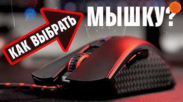 Компьютерная мышка: на что обращать внимание при выборе?