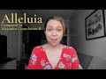 Bianca Lopez - Alleluia by Alejandro Consolacion II (World Premiere for Solo Voice and Piano)