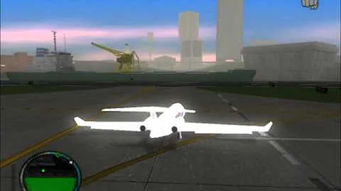 Como pilotar o Hydra no PC GTA V?