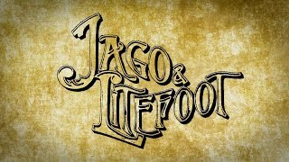 Jago & Litefoot TV Title Sequence