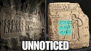 The Sumerian Tablet That Describes What Lives Among Humans Unnoticed — And What It Wants