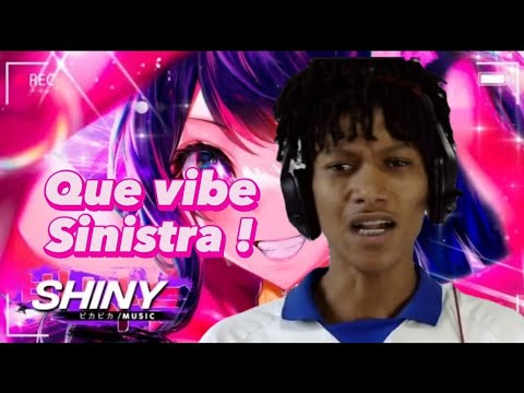 (QUE ANIME FDP 🩷 AMEI)Ídol | Aí Hoshino (Oshi no Ko) | Shiny