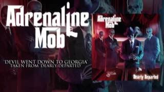 ADRENALINE MOB - The Devil Went Down To Georgia (Album Track) chords