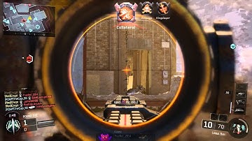 First INSANE BO3 #RedRC clip!! (5on Headshot) @RedScarce