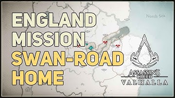 The Swan-Road Home Assassin