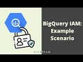 Example Scenario: Mastering BigQuery Access Management