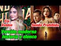 Senda prohibida la verdadera historia | Resumen Conocé al elenco | Próximo estreno de ViX Original