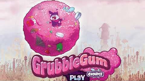 Chowder: GrubbleGum (Flash game) - In-Game Music Extended