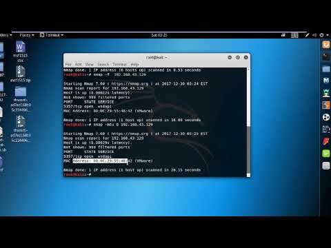 Avoiding Scanning Detection Using Multiple Decoy IP Addresses