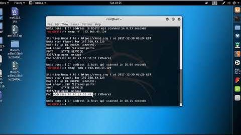 Avoiding Scanning Detection Using Multiple Decoy IP Addresses