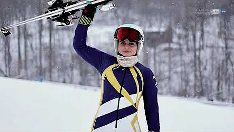 Olympians Made Here: Sarah Escobar