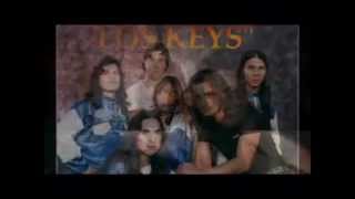 RAFAGA,maldito corazon, LOS KEYS