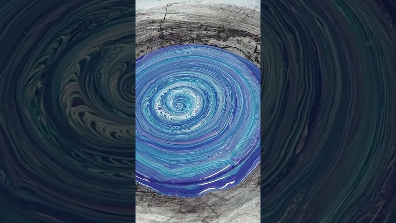 Spiral Straight Pour ~ Turbo Cell silicone 