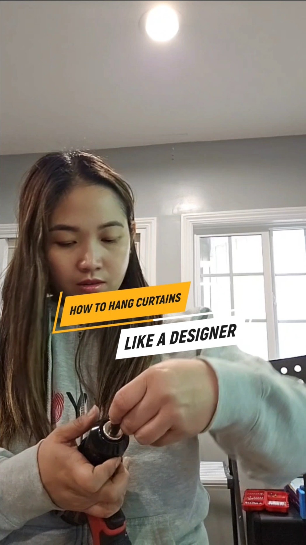 How To Hang Curtains Like A Designer shorts YouTube How To Hang Curtains Like A Designer shorts YouTube