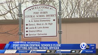 Port Byron Central School District closer to getting Special Patrol Officer screenshot 3
