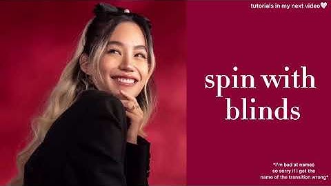 transitions to use when you’re stuck (video star)