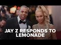 Jay Z Finally Responds to 'Lemonade' On 'All the Way Up' Remix