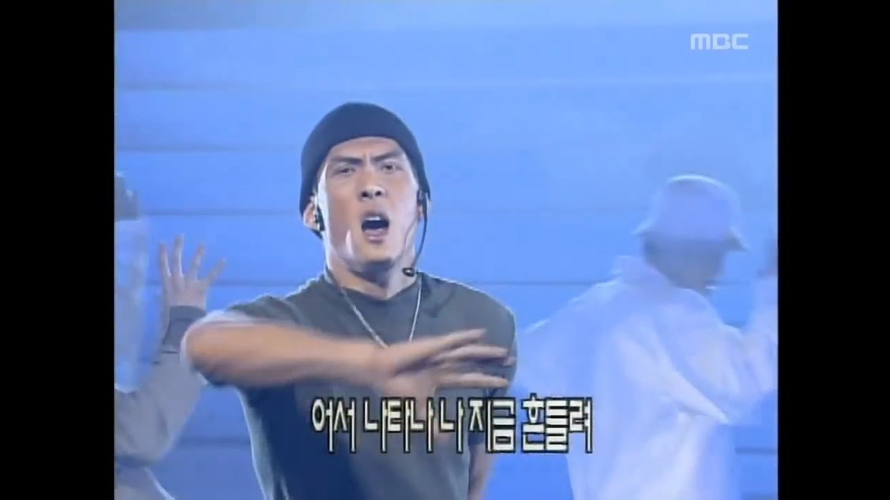 god - Sorrow, 지오디 - 애수, Music Camp 20000219