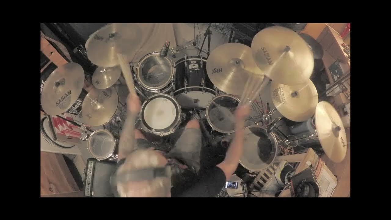 'Like a Virgin' by Madonna - JohnnyRowe drum-cover 'Like a Virgin' by Madonna - JohnnyRowe drum-cover