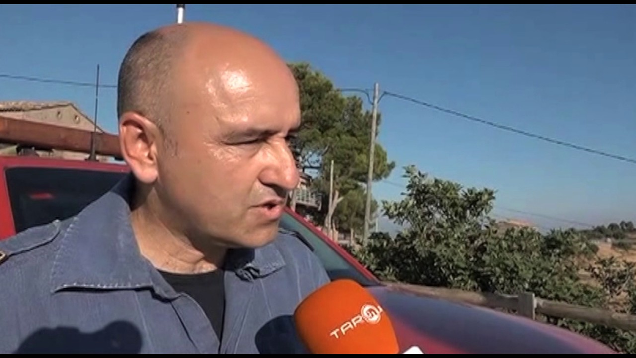 País KM0 - Recordem els incendis del 1994 a Sant Mateu de Bages
