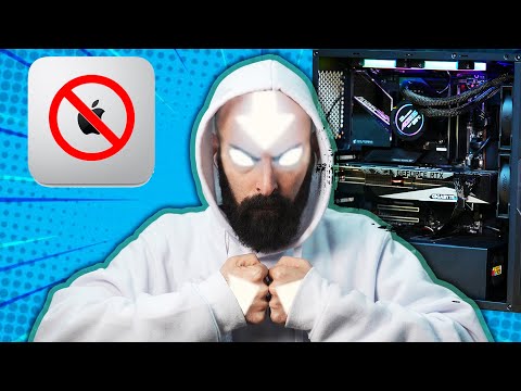 המחשב שיגרום לי לעזוב את המק!