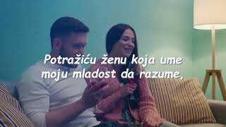 Marinko Rokvić - Potražiću oči nešto zelenije