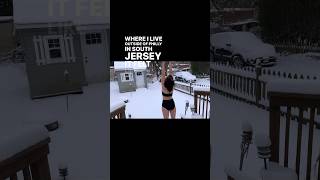 Bikini In The Snow? Heat Wave Awakens Unforgettable Memories