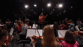National String Project Consortium – Virtual Orchestra