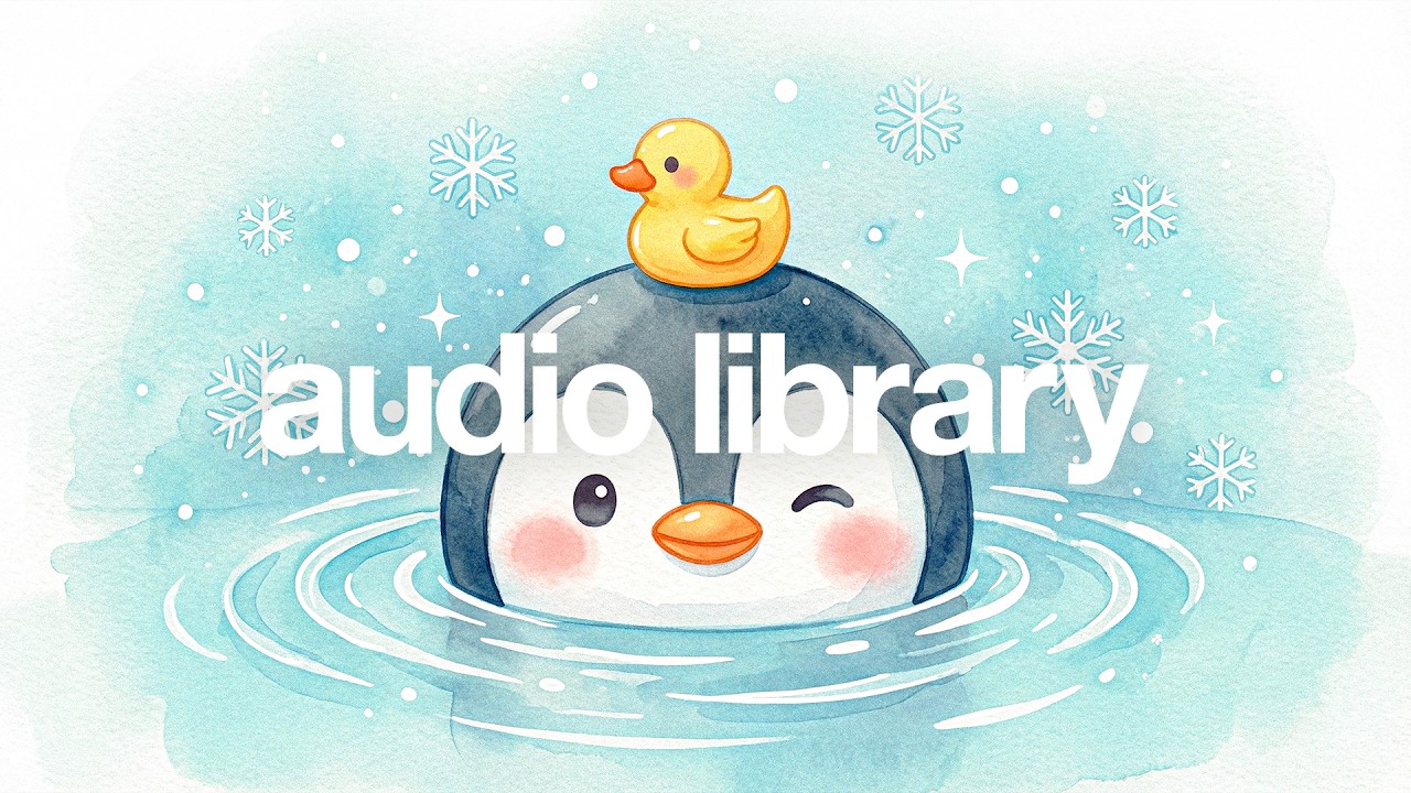 ⁣DAILY No Copyright For You – Pop on Ice by Sakura Girl 🎵
