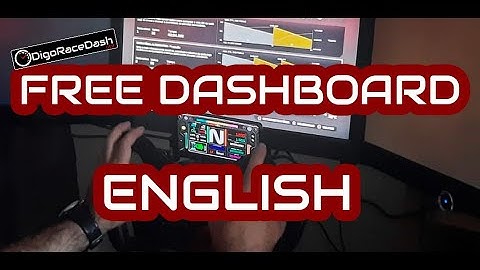 [EN] FREE F1 24 Dashboard App! Real-Time Telemetry for Your Racing Setup! 🏎️