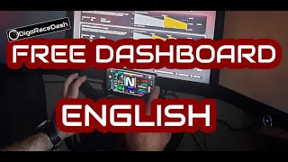 [EN] FREE F1 24 Dashboard App! Real-Time Telemetry for Your Racing Setup! 🏎️ screenshot 4