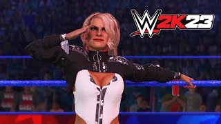 WWE 2K23: MyRise The Legacy #6 "Sorry Lacey"