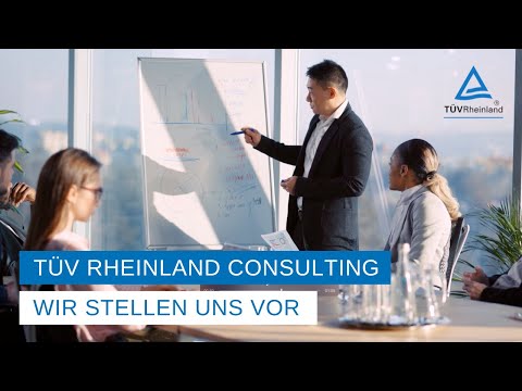 TÜV Rheinland Consulting - Prozess- und Projektberatung von TÜV Rheinland