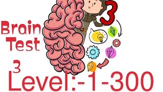 Brain Test 3 Level 1-300|| All levels of Brain Test 3 with the Answers screenshot 5