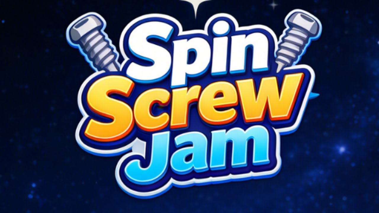 Spin Screw Jam Game Android Gameplay