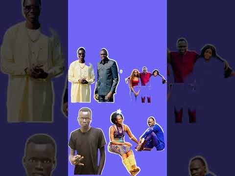 Mathuc Baak Deng New Song South Sudan Music 2025 PJLP TV