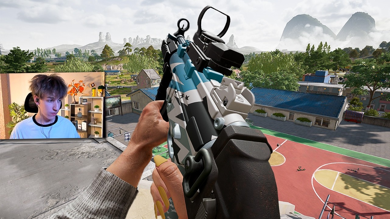 ВОТ ПОЧЕМУ ВСЕ ИГРАЮТ С ППШКАМИ - НОВАЯ МЕТА в PUBG?🤔