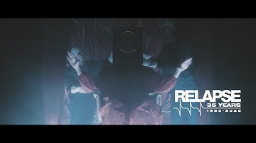 GRUESOME - A Darkened Window (Official Music Video)