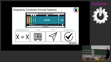 Reproducible Science with Containers on HPC through Singularity
